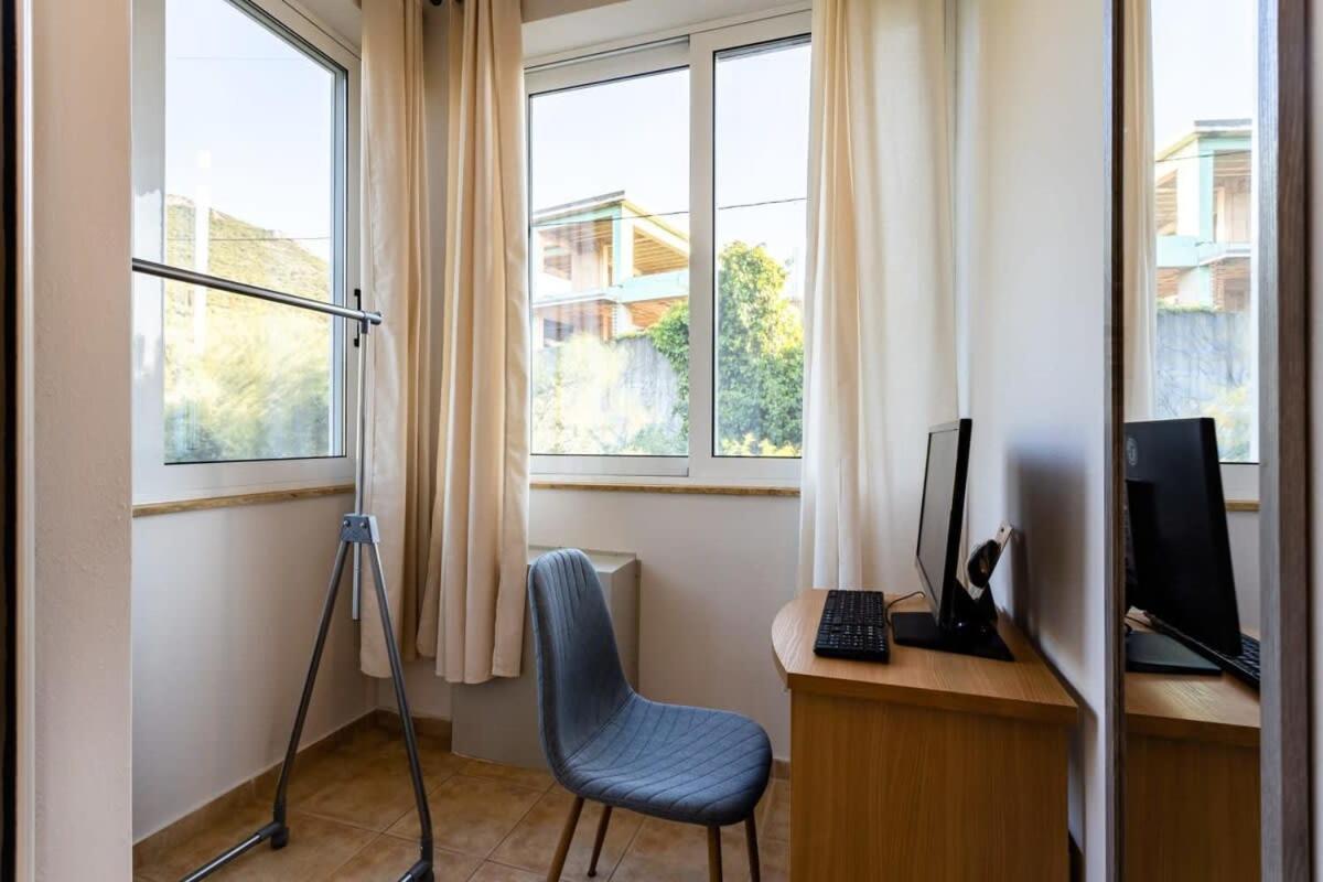 Kitries Summer Getaway - Eden Comfy Suite Kitriész Kültér fotó